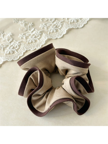 Gifty - Textured Two Tone Hair Ties