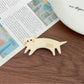 Beau - Cute Cat Shaped Claw Clip