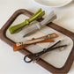 Beau - Pretty Bow Acetate Hair Clip