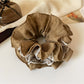 Gifty - Soft Spring Ruffle Hair Ring
