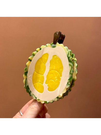 Beau - Fruit Shaped Acetate Hair Clip