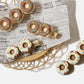 Beau - Sweet Donut Hair Clip