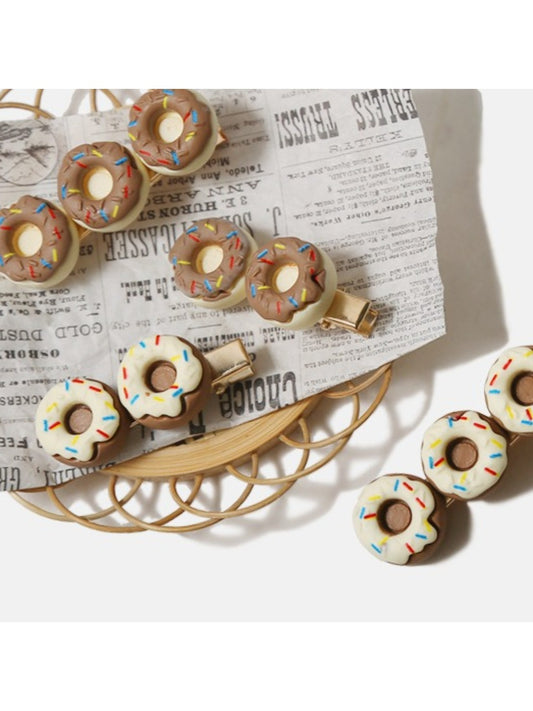 Beau - Sweet Donut Hair Clip