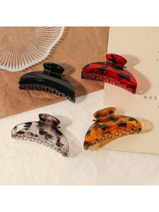 Beau - Elegant Half-Moon Hair Clip