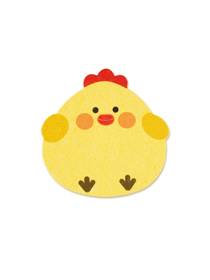 Papo - Cartoon Animal Bath Sponge