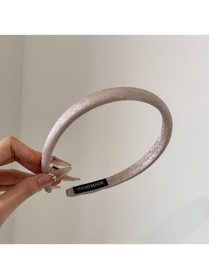 Gifty - Simple Padded Fashion Hoop Headband
