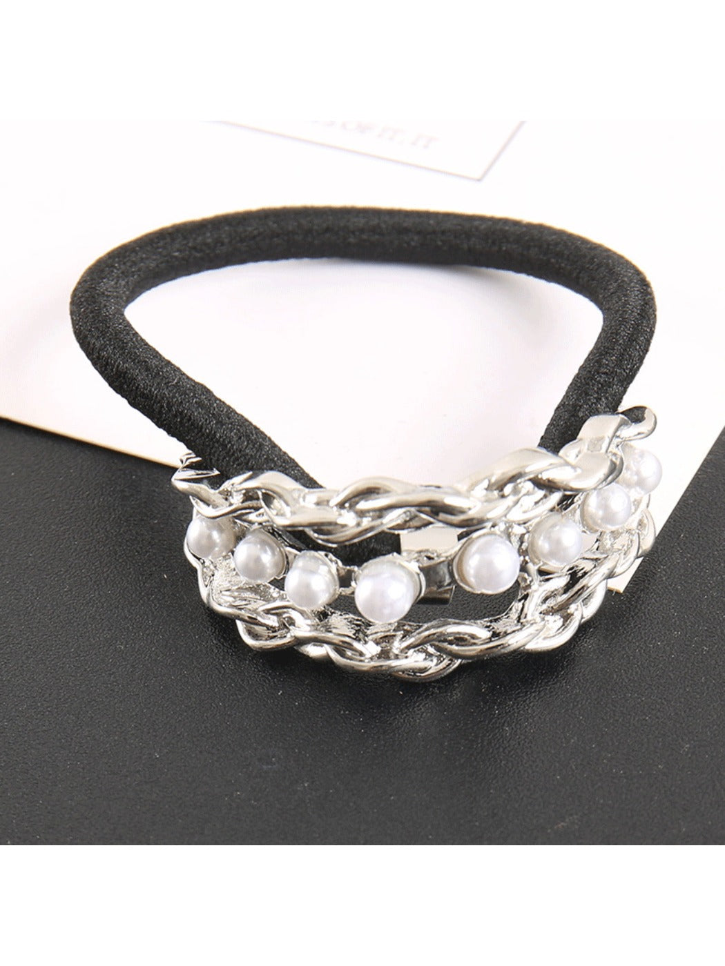 Gifty - Simple Oval Hair Tie