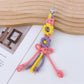 Keypus - Daisy Flower Bag Accessory Keychain