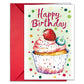 Carduria - Party Themed Birthday Card