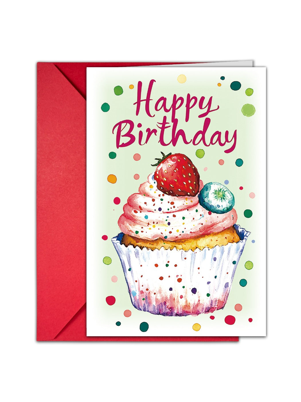 Carduria - Party Themed Birthday Card