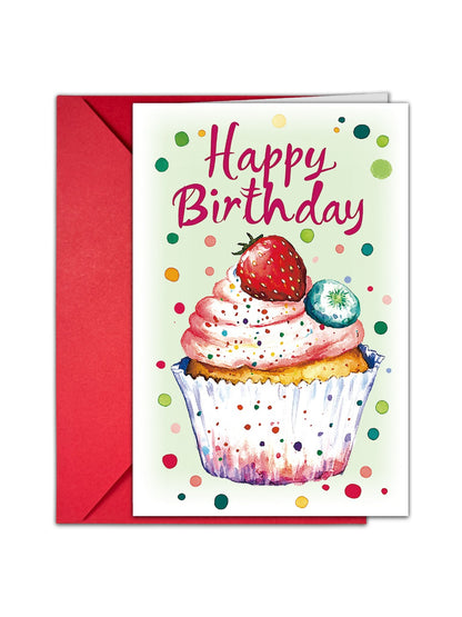 Carduria - Party Themed Birthday Card