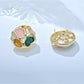Earedge - Spring Color Blocking Earrings