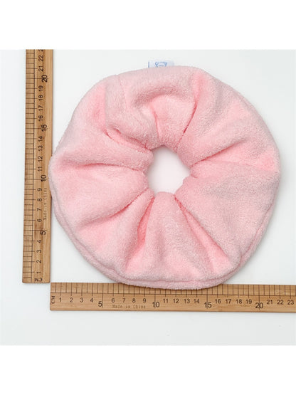 Gifty - Soft Towel Hair Scrunchies