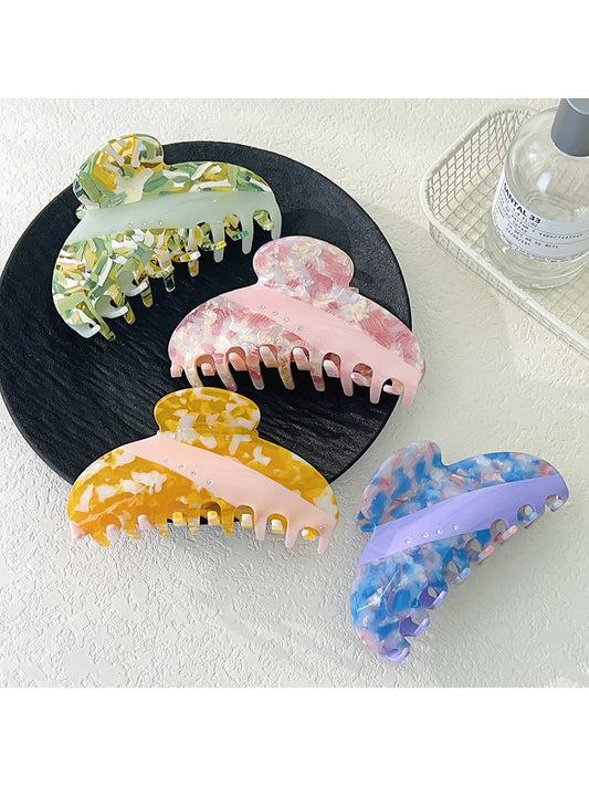 Beau - Ombré Macaron Claw Clip