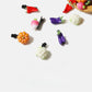 Beau - Mini Faux Vegetable Hair Clip