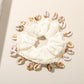 Gifty - Vintage Style Starfish Detail Scrunchie