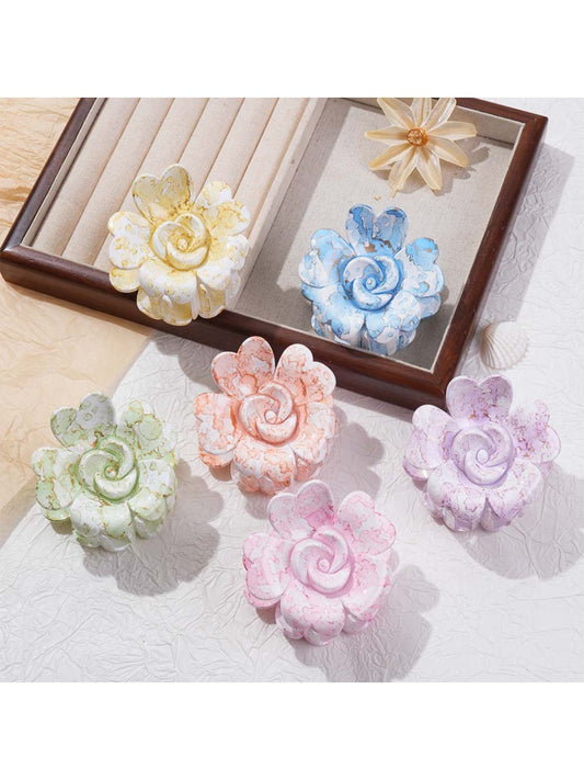 Beau - Cute Flower Accessories Hair Clip