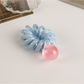 Gifty - Vintage Beaded Spiral Hair Tie