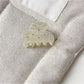 Beau - Small Half Moon Hair Claw Clip