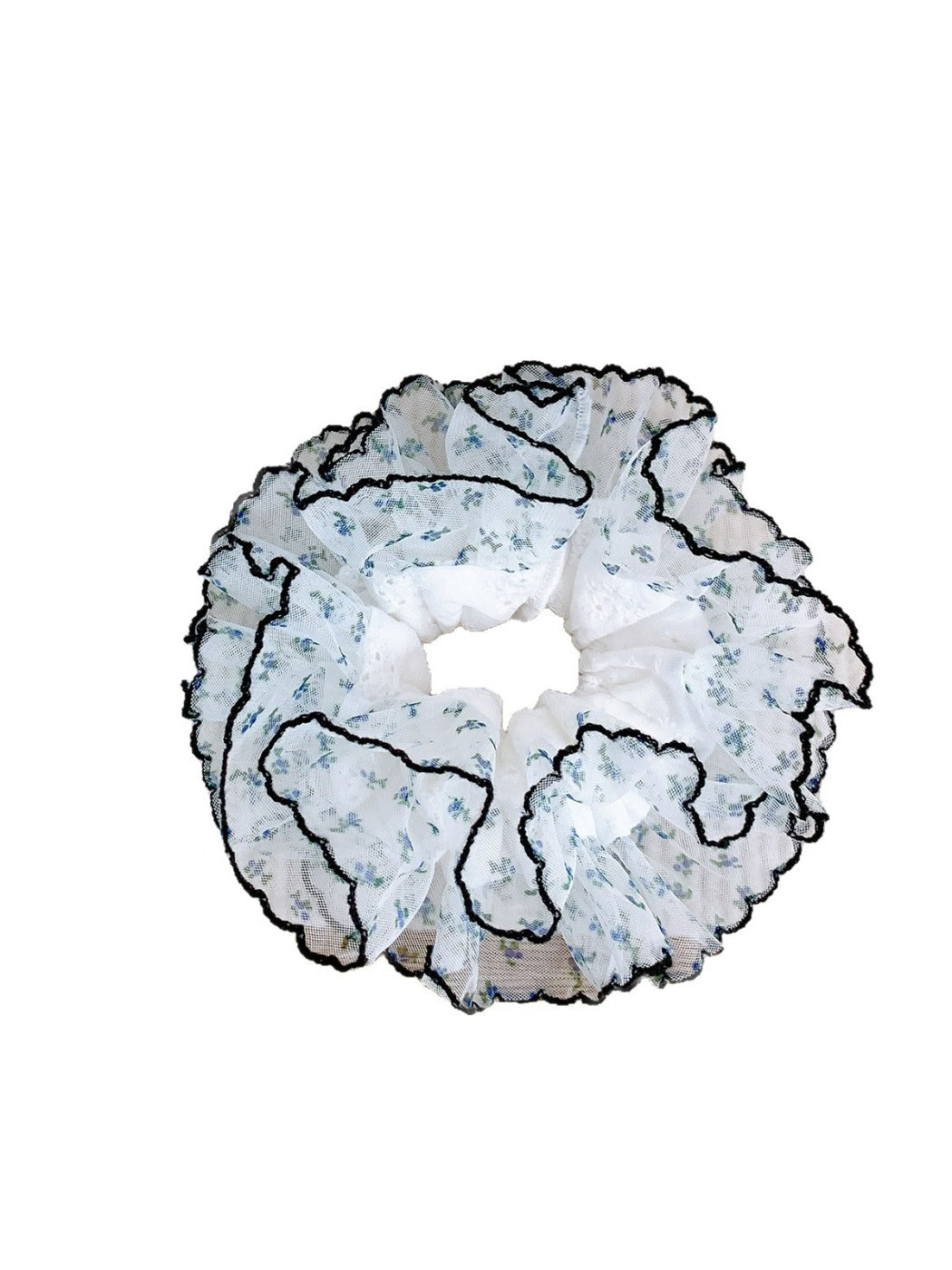 Gifty - Lace Floral Hair Loop