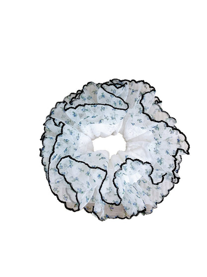 Gifty - Lace Floral Hair Loop