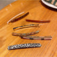 Beau - Vintage Long Barrette Hair Clip