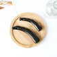 Beau - Minimalist Solid Color Banana Clip