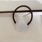 Gifty - Minimalist Flower Hair Tie