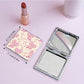 Mirroray - Y2K Pattern Foldable Touch Up Makeup Mirror