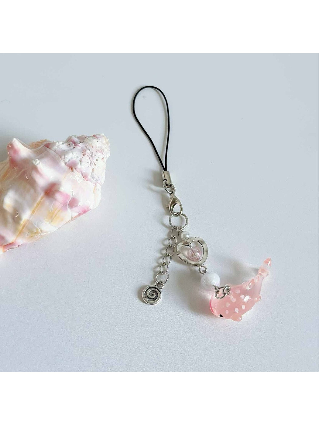 Keypus - Decorative Ocean Animal Bag Charm Keychain
