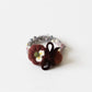 Gifty - Elegant Floral Hair Tie
