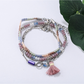 Lovra - Beaded Bohemian Style Bracelet Bracelet