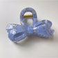 Beau - Elegant Textured Hair Claw Clip