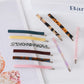 Beau - Chic Minimalist Square Hair Clip