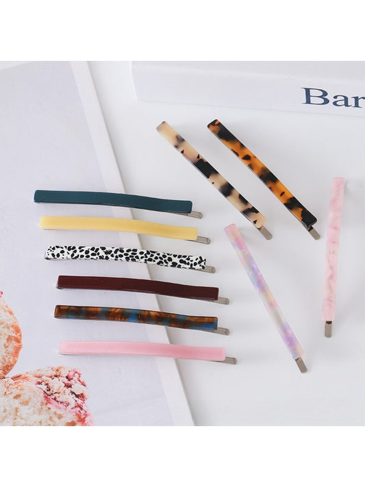 Beau - Chic Minimalist Square Hair Clip