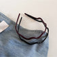 Gifty - Solid Color Wave Headband