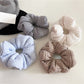 Gifty - Autumn-Winter Versatile Yarn Knitted Scrunchie