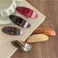 Beau - Modern Oval Acetate Alloy Hair Clip