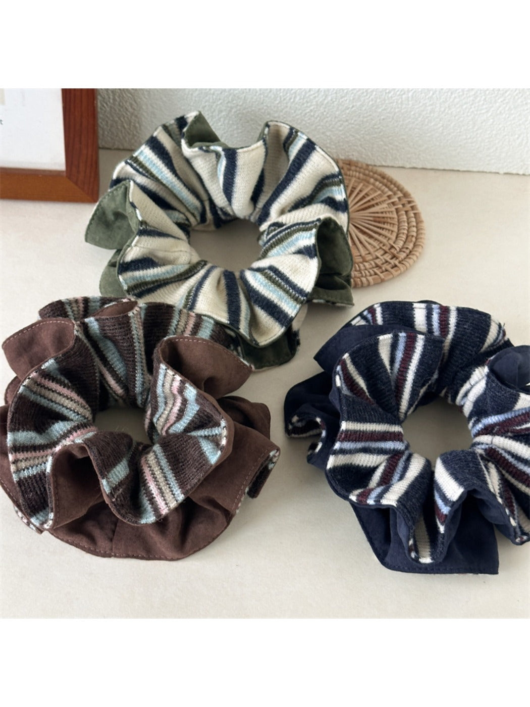 Gifty - Vintage Elegant Hair Ties