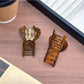 Beau - Stylish Versatile Acetate Hair Clip