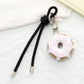 Keypus - Cute Donut-Shaped Keychain