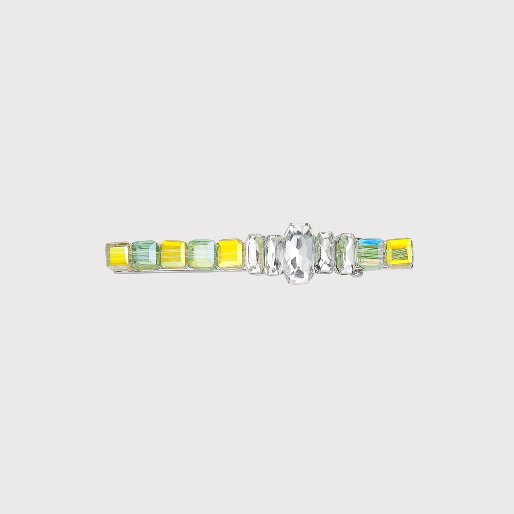 Beau - Sweet Style Geometric Shaped Side Barrette
