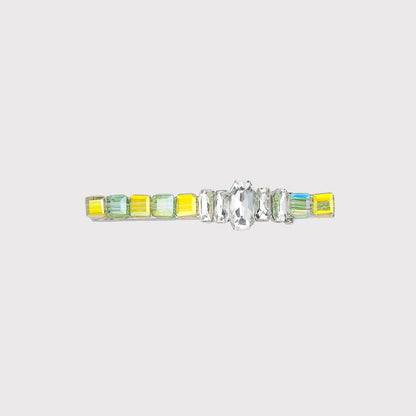 Beau - Sweet Style Geometric Shaped Side Barrette