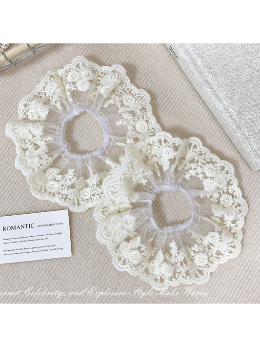 Gifty - Sweet Lace Hair Loop