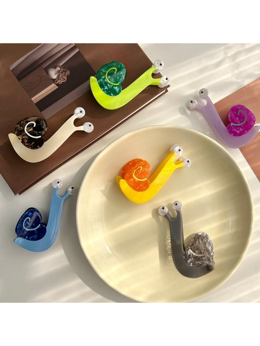 Beau - Cute Snail Hair Clip