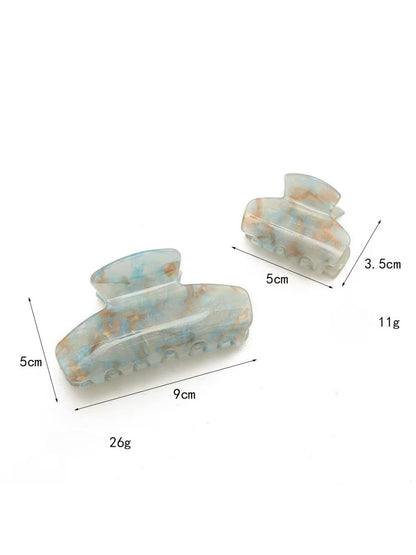Beau - Vintage Beautiful Acetate Hair Clip