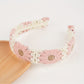 Gifty - Strawberry Cherry Blossom Headband