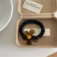 Gifty - Five Petal Flower Hair Tie