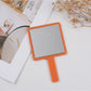 Mirroray - Vintage Style Square Hand Mirror