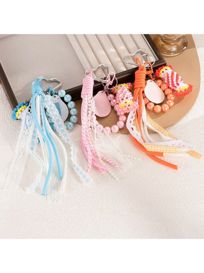 Keypus - Cute Candy-Shaped Keychain